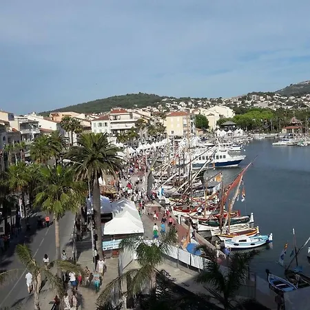 Les D'agatha Panzió Sanary-sur-Mer